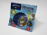Moomin　コレクション缶バッジ全12種