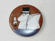 Moomin　コレクション缶バッジ全12種