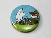 Moomin　コレクション缶バッジ全12種