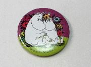 Moomin　コレクション缶バッジ全12種
