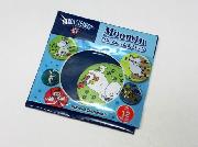 Moomin　コレクション缶バッジ全12種