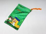 アマールカオリジナル巾着ポーチ全2種