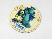 モンスターズ・ユニバーシティキャラクターシール全10種