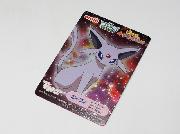 劇場版ポケットモンスターベストウィッシュメタリックカード全10種