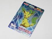 劇場版ポケットモンスターベストウィッシュメタリックカード全10種