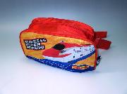 アサヒ飲料オリジナルプラレールショルダーバッグ全4種