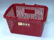 ライフミニチュアお買物カゴ全4種