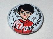 関ジャニバッジ