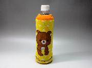 600mlサイズ以下対応ペットボトルカバー全5種