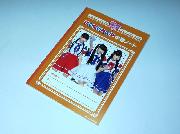 私立恵比寿中学オリジナル学習ノート全3種