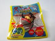 セブン-イレブン限定ポケモンストラップ　画面クリーナー付き！