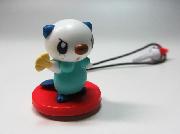 セブン-イレブン限定ポケモンストラップ　画面クリーナー付き！