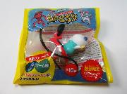 セブン-イレブン限定ポケモンストラップ　画面クリーナー付き！