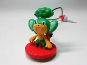 セブン-イレブン限定ポケモンストラップ　画面クリーナー付き！