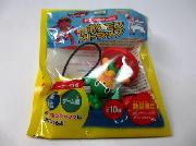 セブン-イレブン限定ポケモンストラップ　画面クリーナー付き！