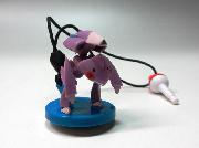 セブン-イレブン限定ポケモンストラップ　画面クリーナー付き！