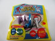 セブン-イレブン限定ポケモンストラップ　画面クリーナー付き！