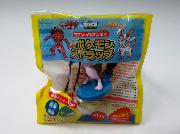 セブン-イレブン限定ポケモンストラップ　画面クリーナー付き！