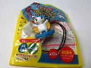 セブン-イレブン限定ポケモンストラップ　画面クリーナー付き！