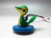 セブン-イレブン限定ポケモンストラップ　画面クリーナー付き！