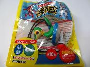 セブン-イレブン限定ポケモンストラップ　画面クリーナー付き！