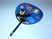 ローソン限定くまモンのうちわ全4種