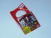 日本全国+αご当地ヒーローシールコレクション全48種