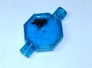 ケロッグオリジナル　マン・オブ・スティールくるくるストロー