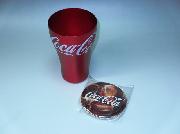 コカ・コーラアルミタンブラー