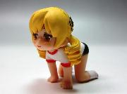 ローソン限定オリジナル体操服フィギュア