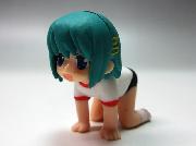 ローソン限定オリジナル体操服フィギュア