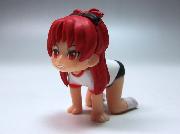ローソン限定オリジナル体操服フィギュア
