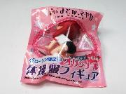 ローソン限定オリジナル体操服フィギュア