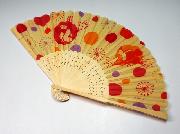 キリンビバレッジオリジナルDISNEYカジュアル扇子