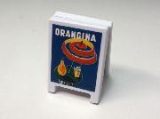 オランジーナオリジナルデザインメモクリップ全6種