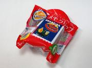 オランジーナオリジナルデザインメモクリップ全6種