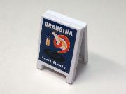 オランジーナオリジナルデザインメモクリップ全6種