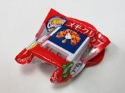 オランジーナオリジナルデザインメモクリップ全6種