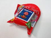 オランジーナオリジナルデザインメモクリップ全6種