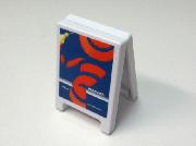 オランジーナオリジナルデザインメモクリップ全6種