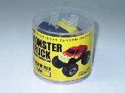 モンスタートラック プルバックカー コレクション全10種