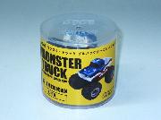 モンスタートラック プルバックカー コレクション全10種