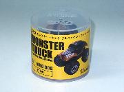 モンスタートラック プルバックカー コレクション全10種