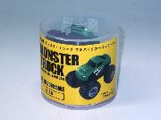 モンスタートラック プルバックカー コレクション全10種