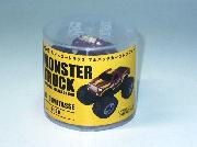 モンスタートラック プルバックカー コレクション全10種