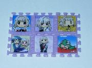 ローソン限定　ひだまりスケッチハニカムJigsaw Cube全6種