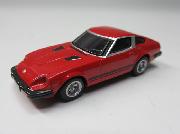 FAIR LADY Z COLLECTION　1/72ダイキャスト製プルバックカー全8種