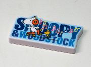 キリンファイアSNOOPYマグネットコレクション全4種