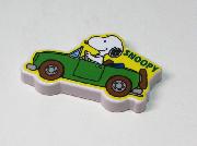 キリンファイアSNOOPYマグネットコレクション全4種