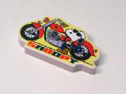 キリンファイアSNOOPYマグネットコレクション全4種